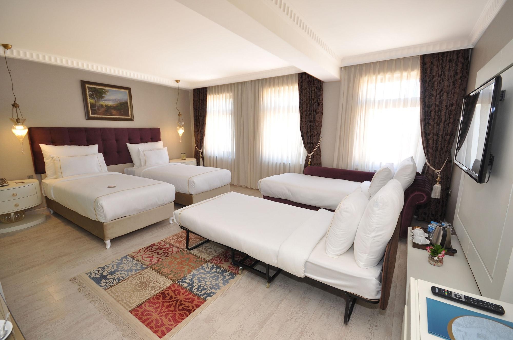 Nea Suites Old City Istanbul Ngoại thất bức ảnh