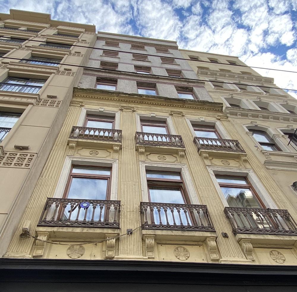 Nea Suites Old City Istanbul Ngoại thất bức ảnh
