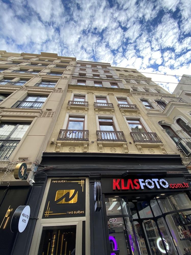 Nea Suites Old City Istanbul Ngoại thất bức ảnh
