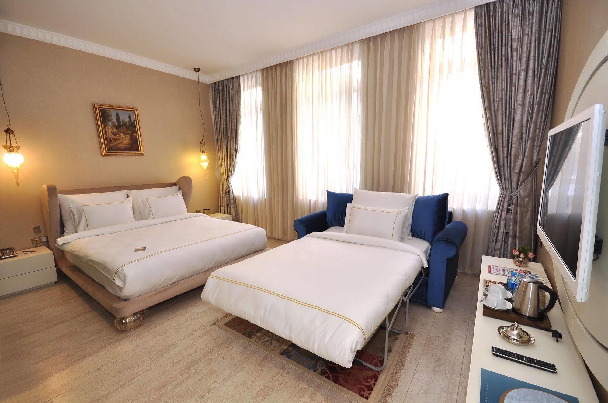 Nea Suites Old City Istanbul Ngoại thất bức ảnh